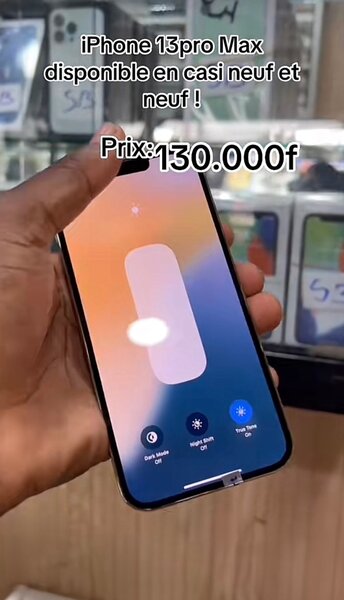 iPhone 13 seconde main