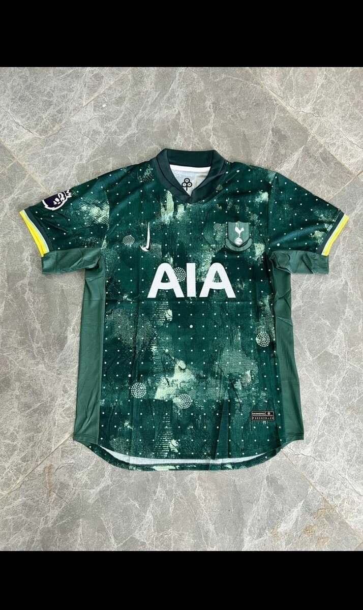 Football jerseys available