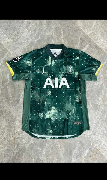 Football jerseys available