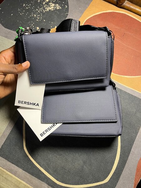 Sac Bandoulière Bershka Chic