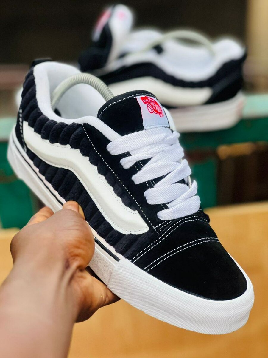 Vans Sneakers Noires