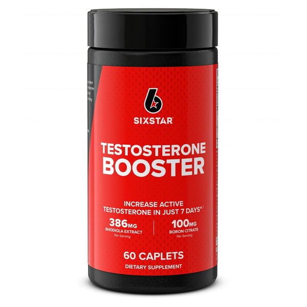 Testostérone booster