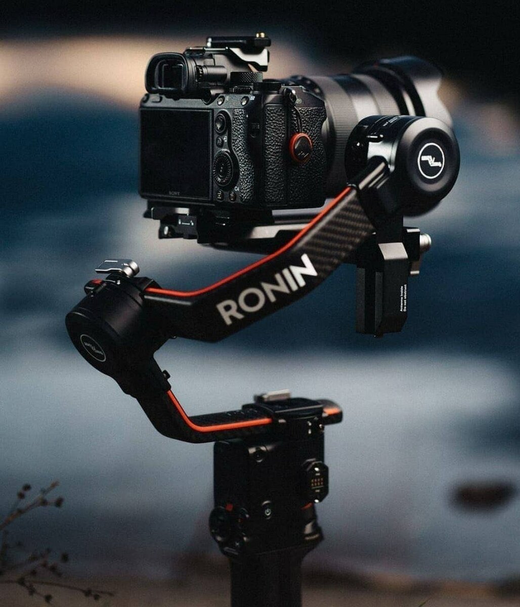Ronin camera