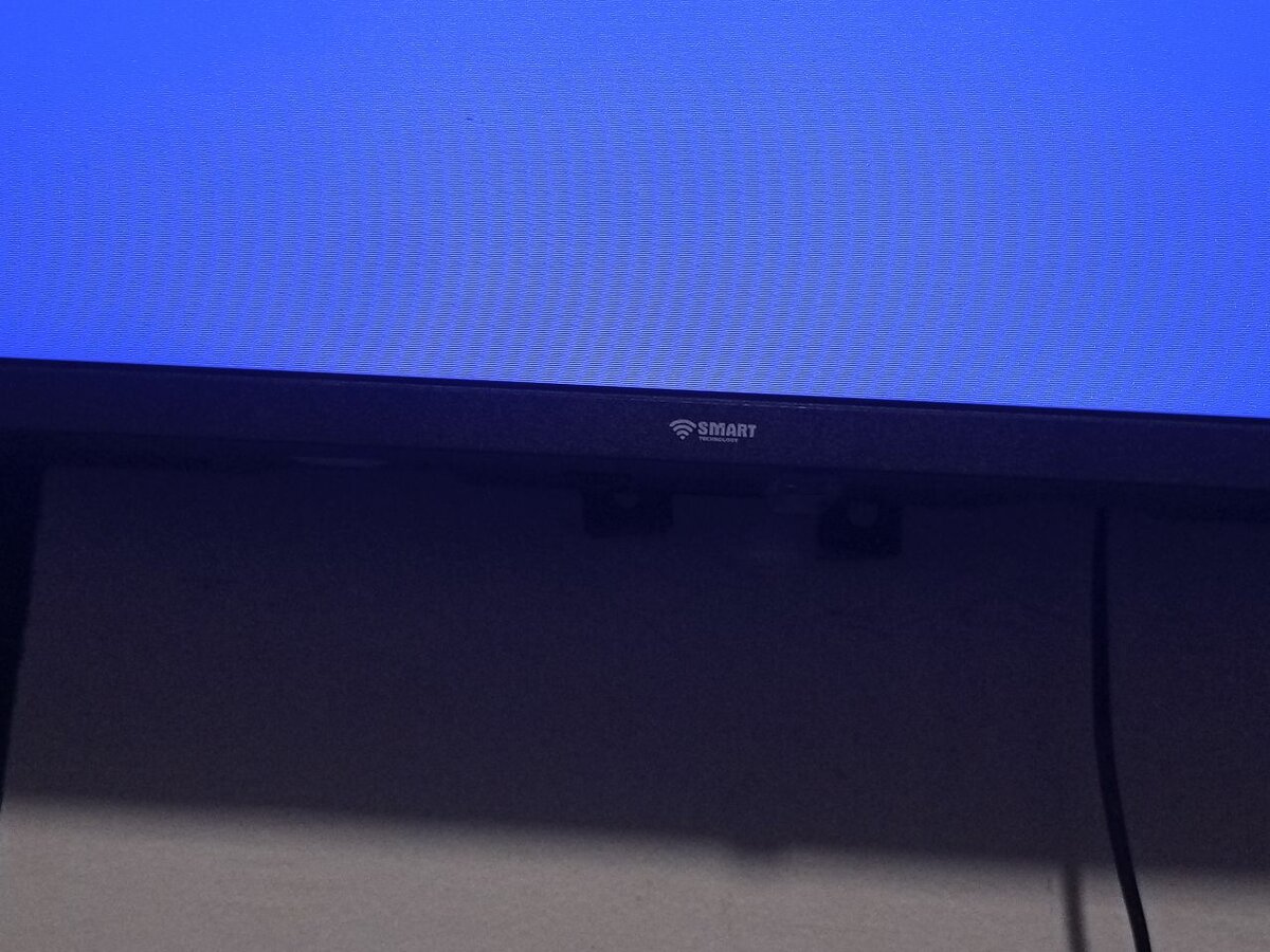 Téléviseur Smart LED 32"