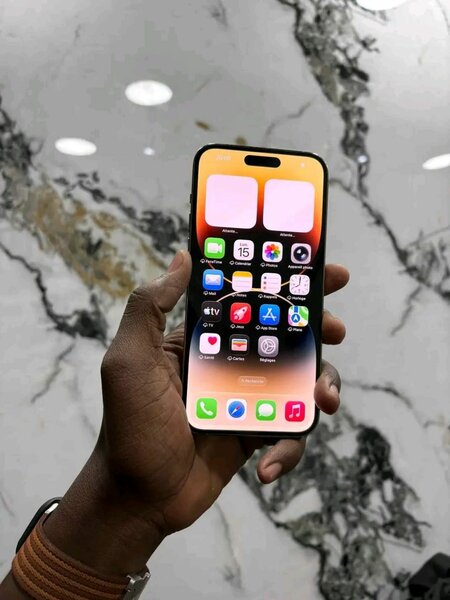 Smartphone moderne 128 Go