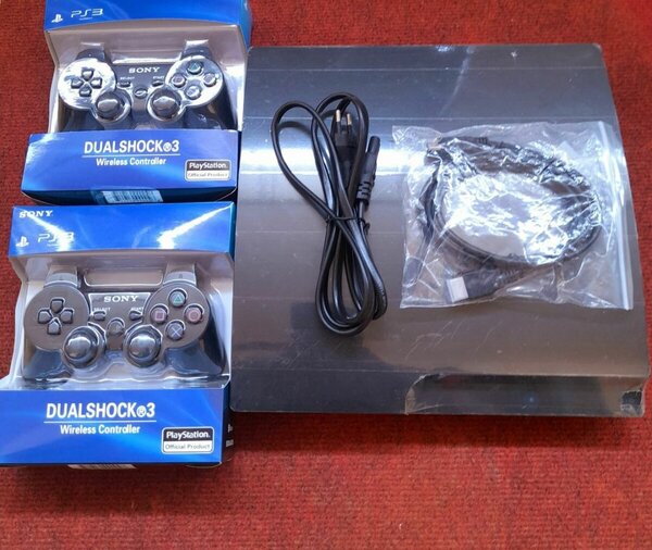 Console Sony PlayStation 3