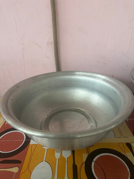 Cuivette aluminium