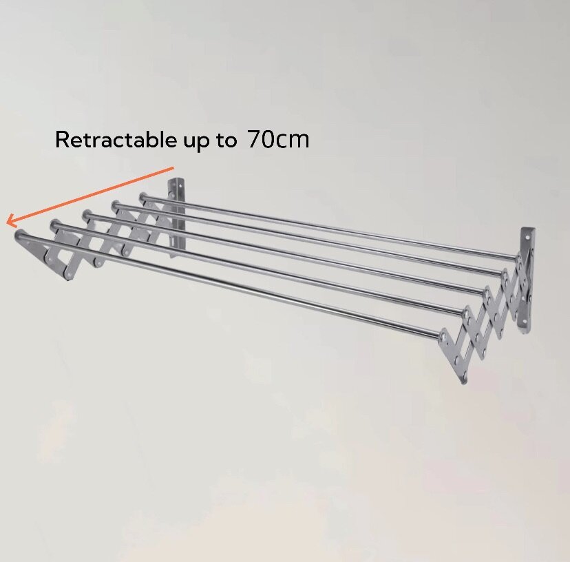 Sèche à linge mural