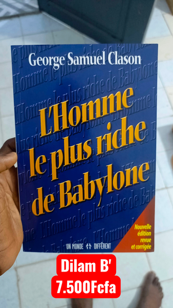 L'Homme Le Plus Riche de Babylone
