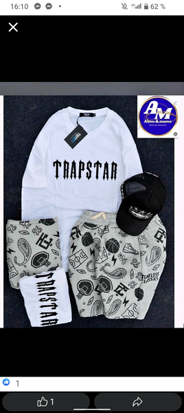 Ensemble survêtement homme