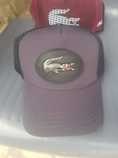 Casquette Lacoste Logo Style