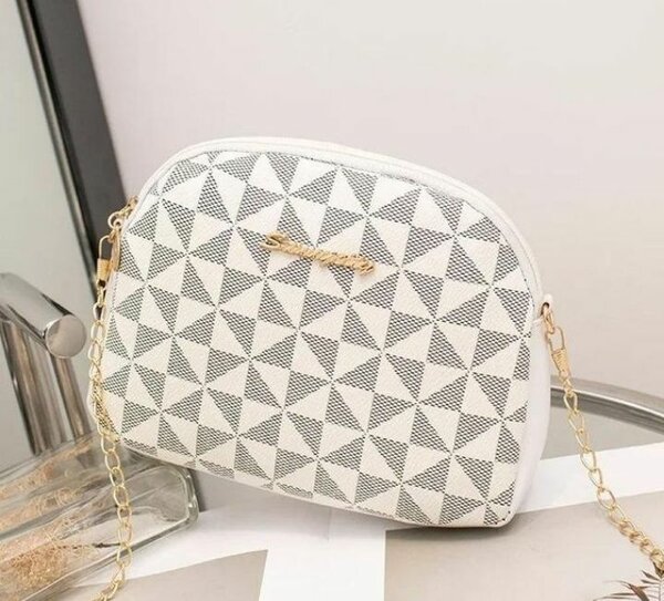 Sac bandoulière chic