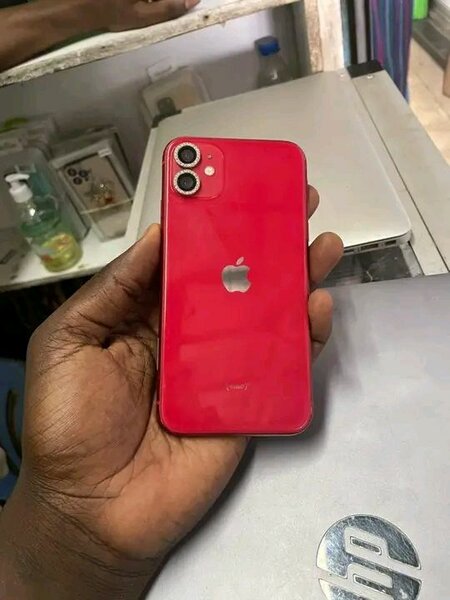 iPhone 11 Rouge Reconditionné