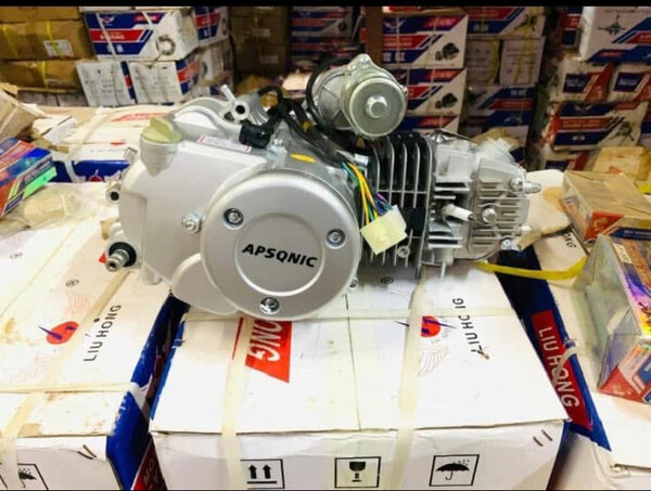 Moteur APSonic Haute Performance