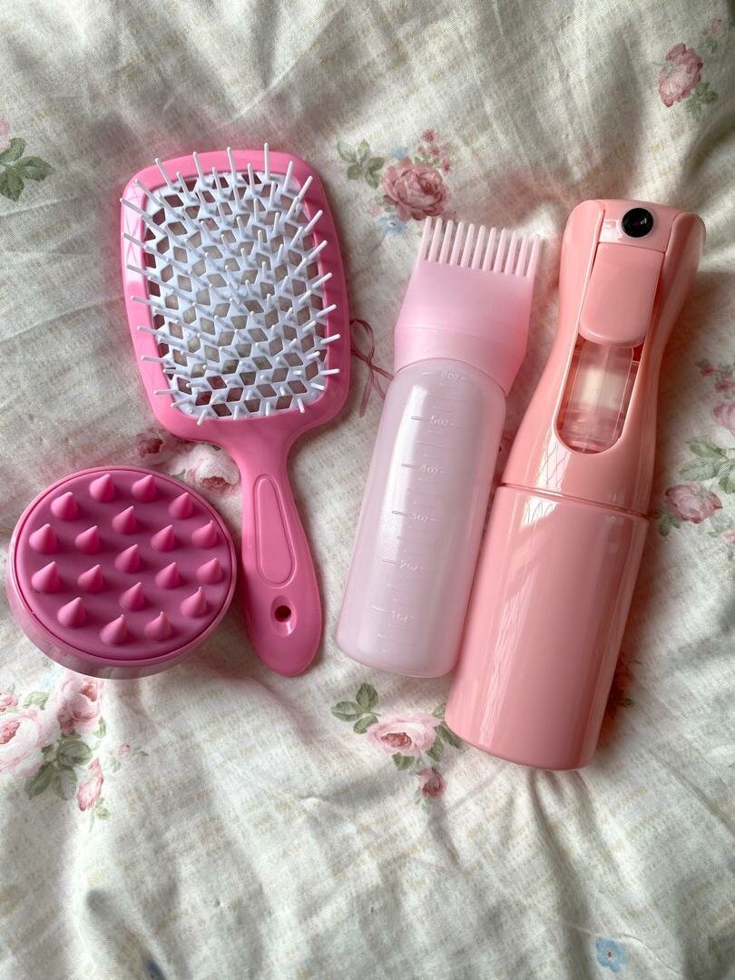 Set de Coiffure Complet