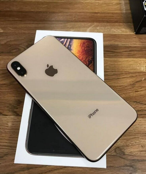 iPhone XS Or - 256 Go