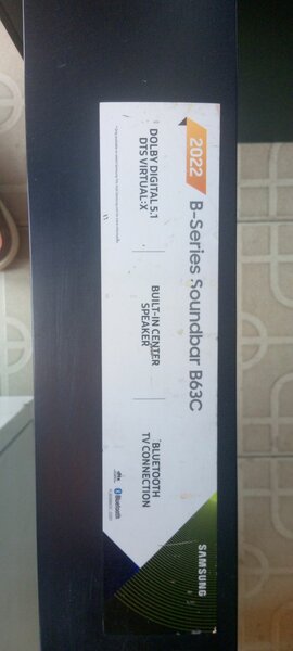 Samsung B-series sound bar