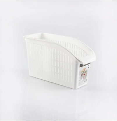 This a multipurpose rack which can be used for organinsing and storage of friuts and vegetables. It can also be used to manage household items. It is almost 2-2.5 feet in height. Available in different attractive colours.