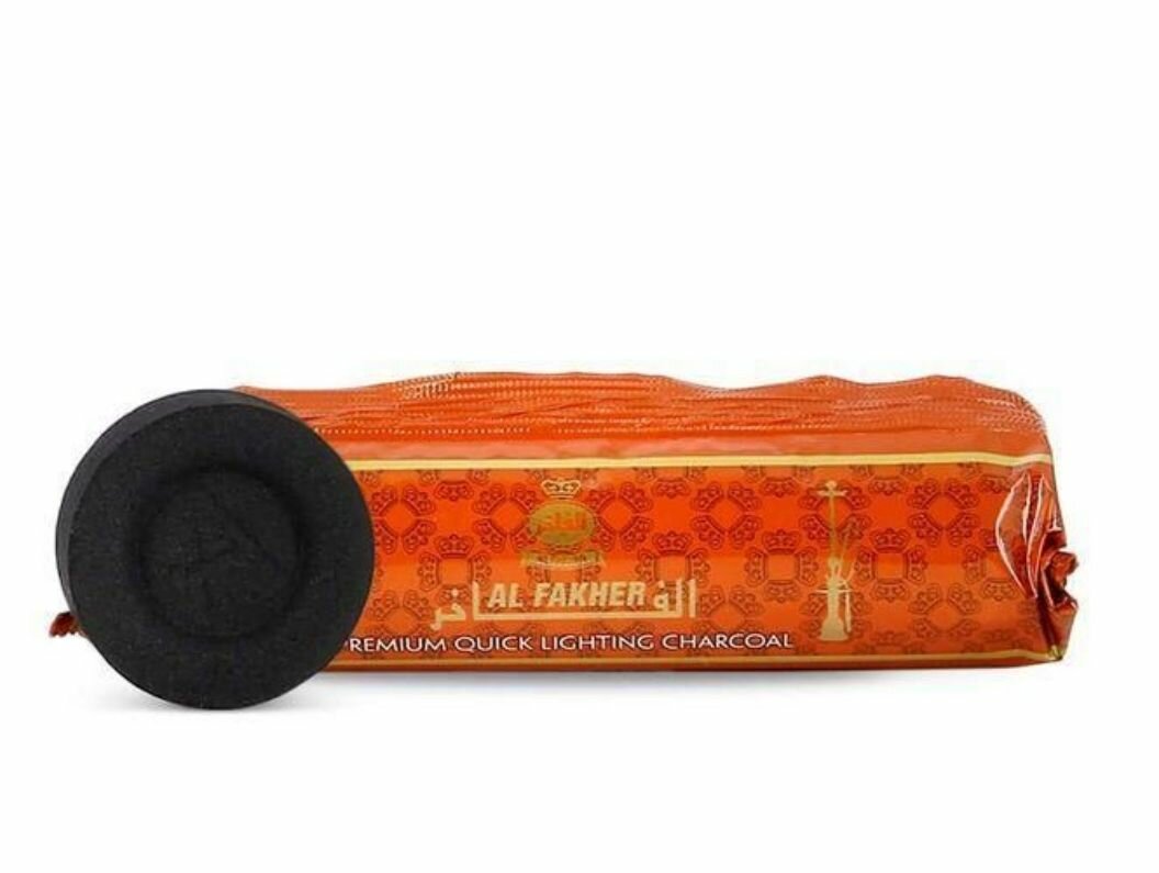 Charbon à allumage rapide