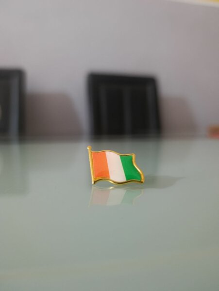 Pin's côte d'ivoire