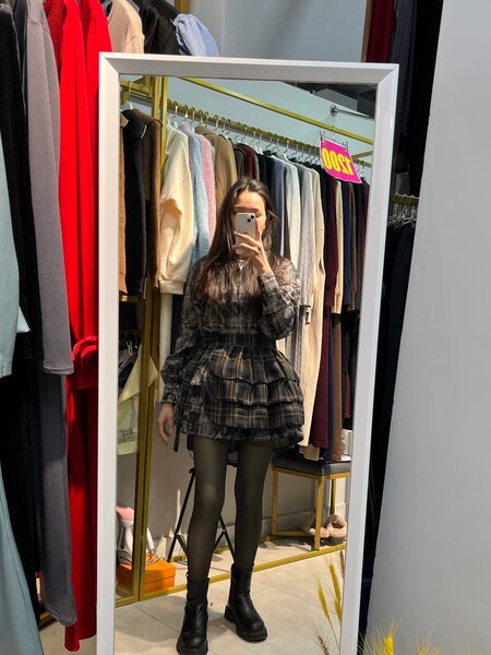 Платье+юбка