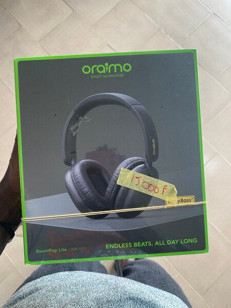 Casque sans fil Oraimo