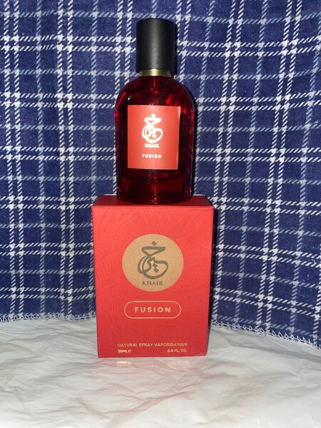 Parfum Fusion Khair 25ml