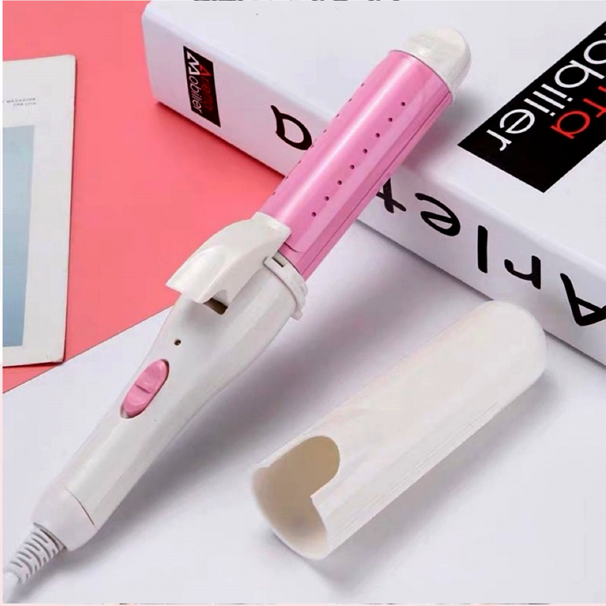 Fer à Boucler Multifonction