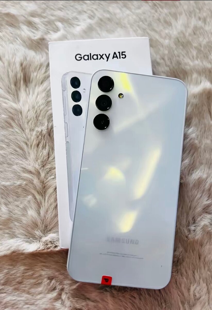 Samsung Galaxy A15 Smartphone
