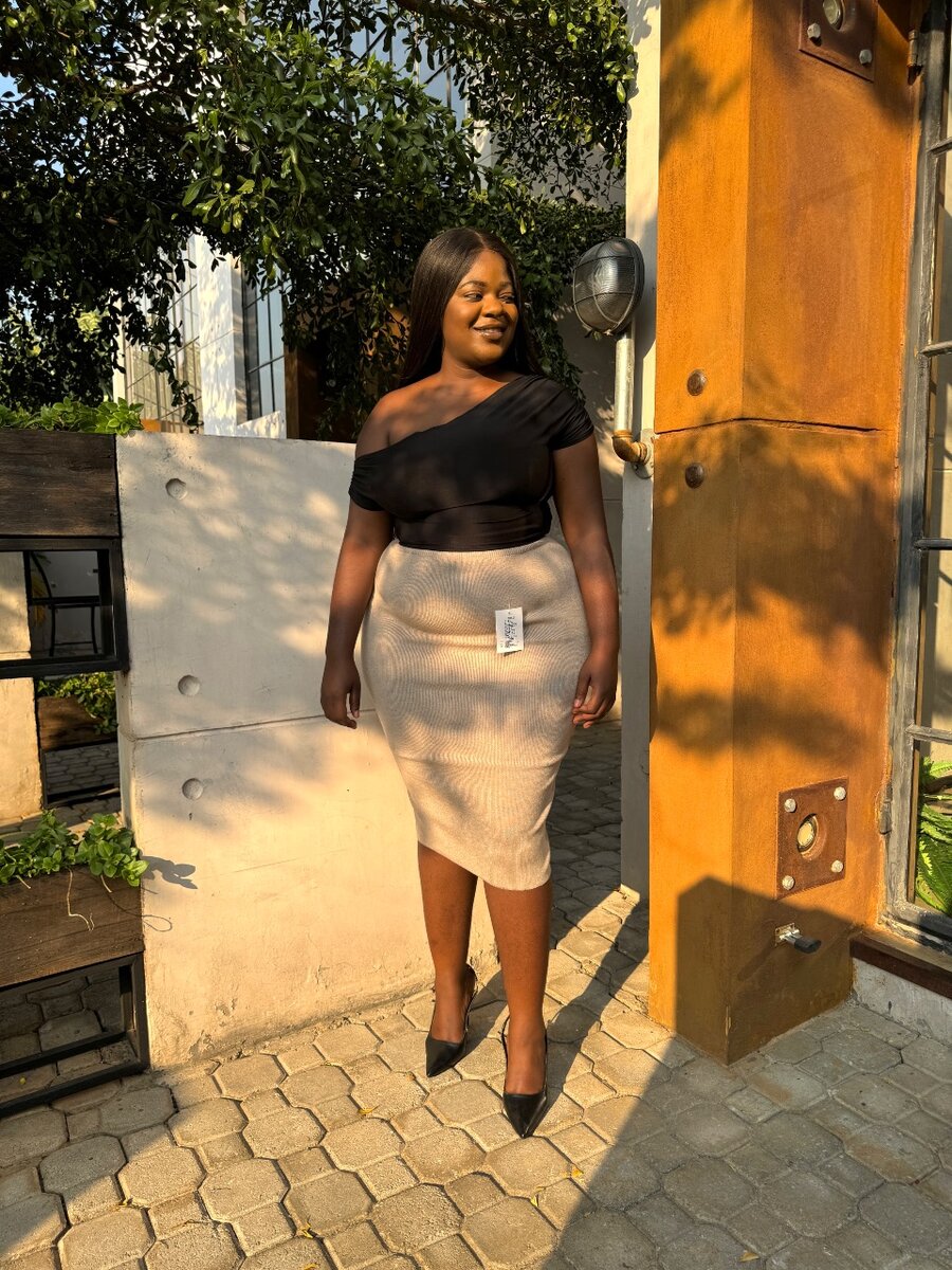 Free Size Winter Skirt