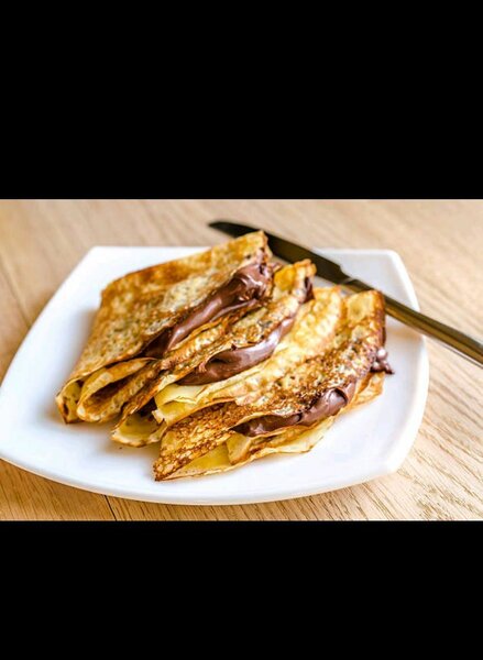 Crêpes Délicieuses