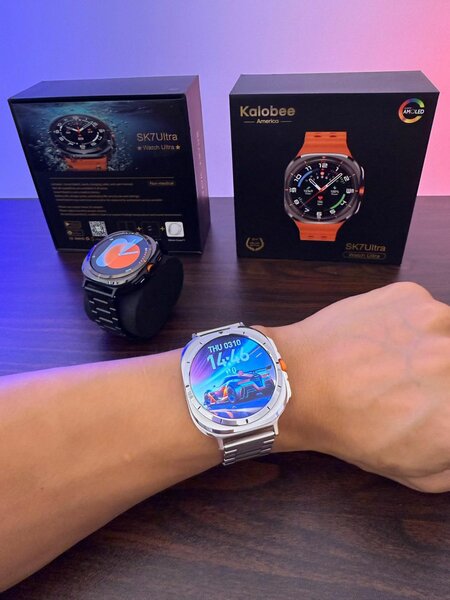 Montre Connectée Kalobee SK7 Ultra