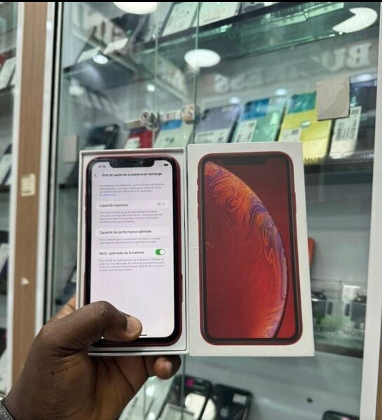 iPhone xr