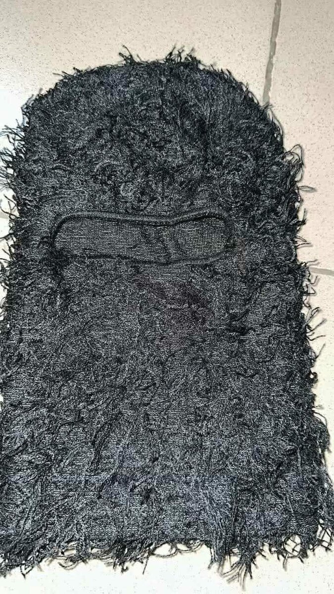 Cagoule Streetwear Authentique