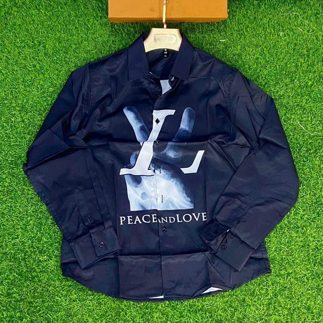 Men's designer long sleeves T Shirts