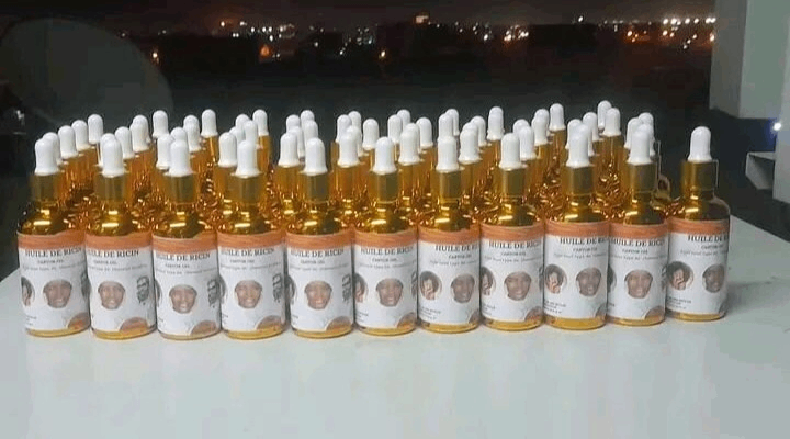 Huile Capillaire Croissance Rapide