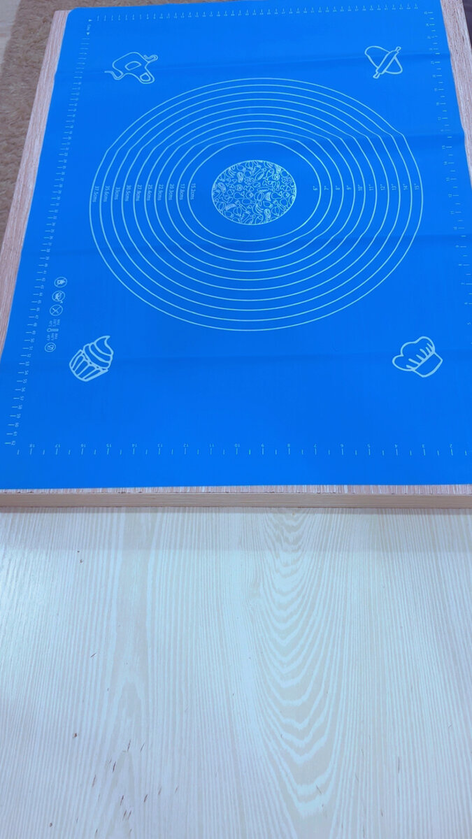 Tapis de Cuisson en Silicone