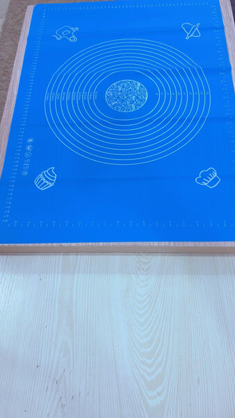 Tapis de Cuisson en Silicone