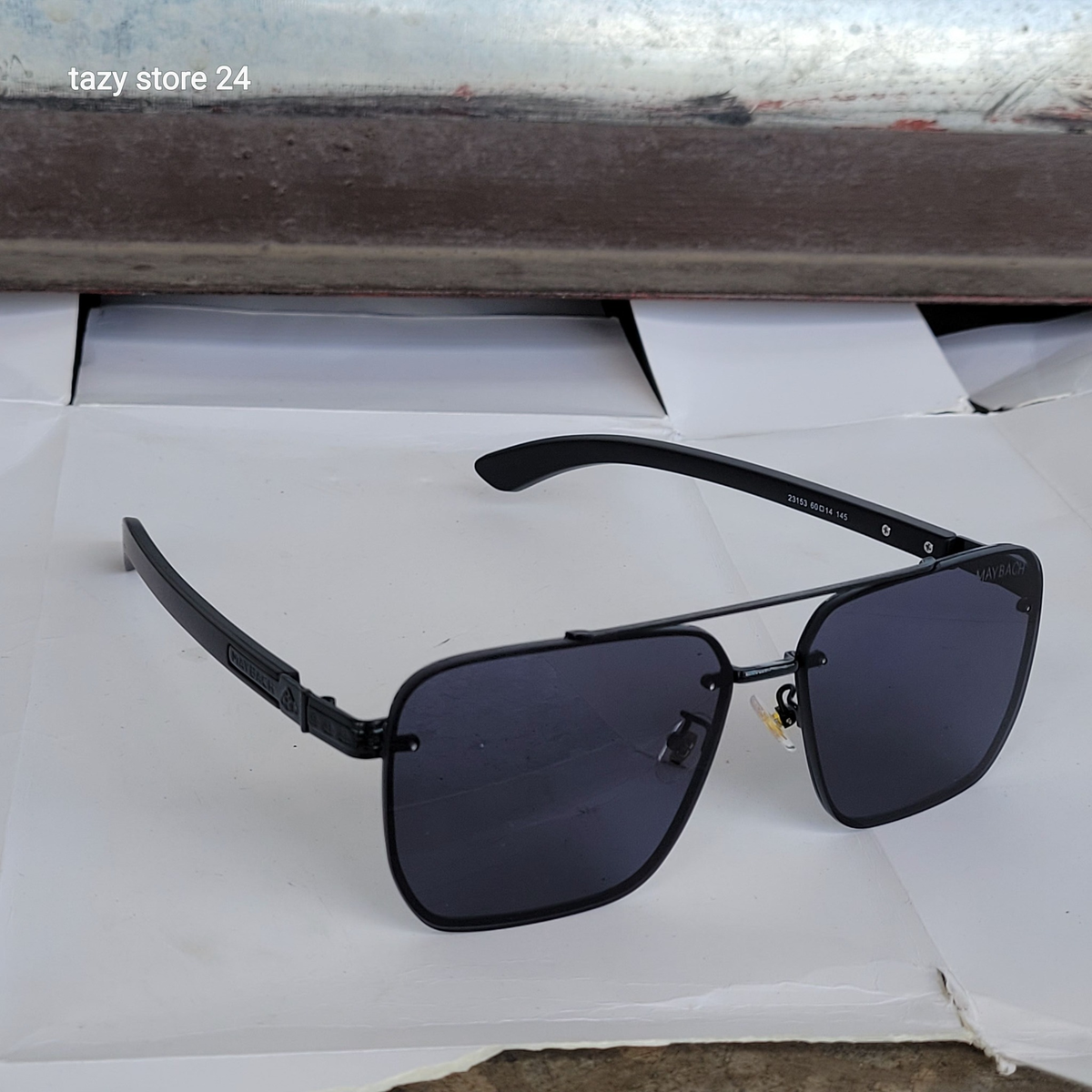 AUTHENTIC SUNGLASSES