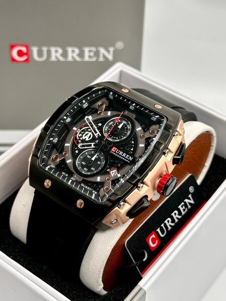 Montre Homme Sport Chronographe