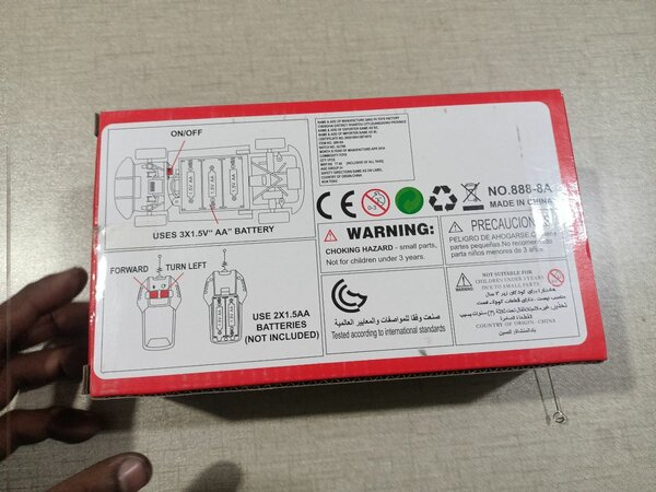 Model car