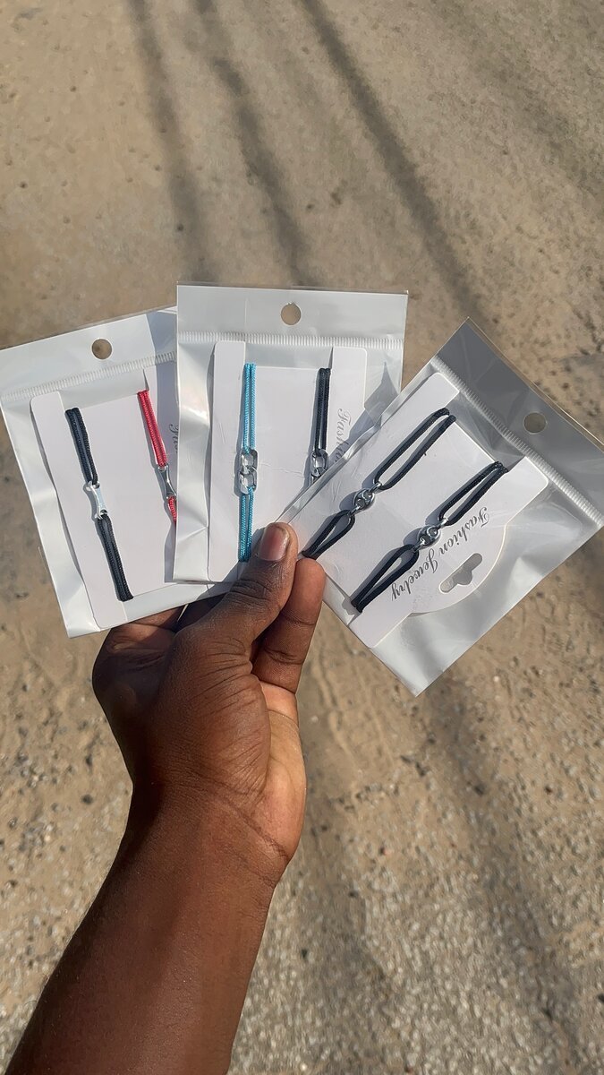 Bracelets Ajustables avec Breloques