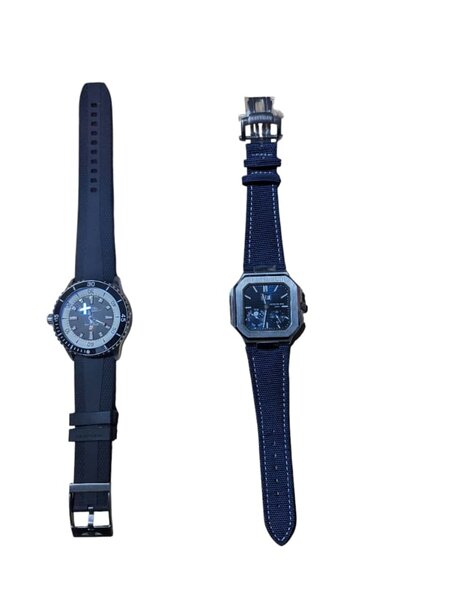 Montres élégantes pour hommes