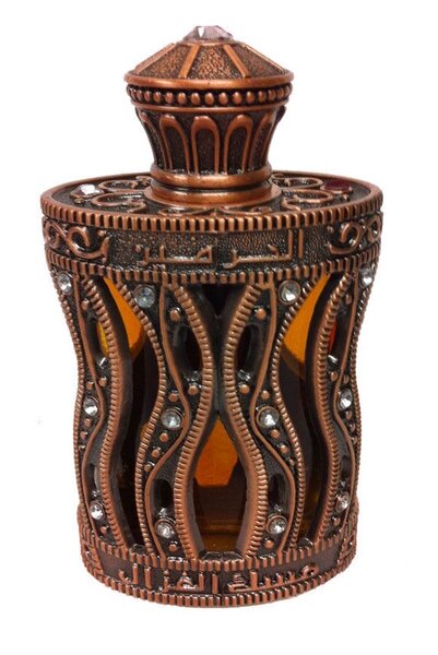Parfum Musc Al Ghazal Al Haramain