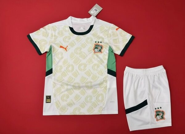 Maillot pour enfants CIV