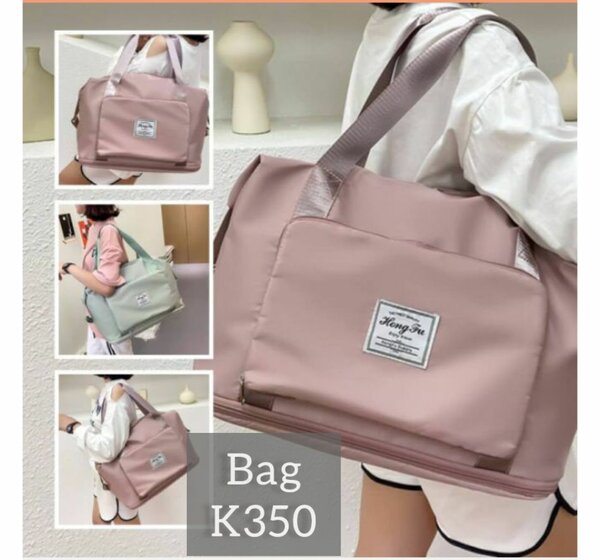 Travel, Gym, Diaper Bag