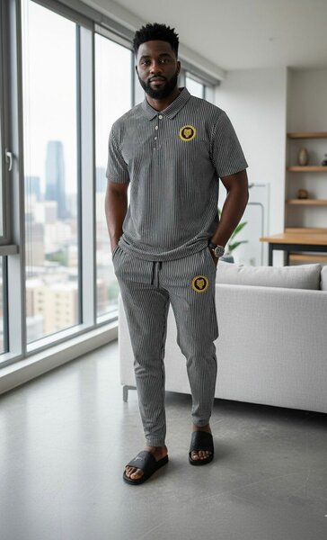 Ensemble Jogging Homme Élégant