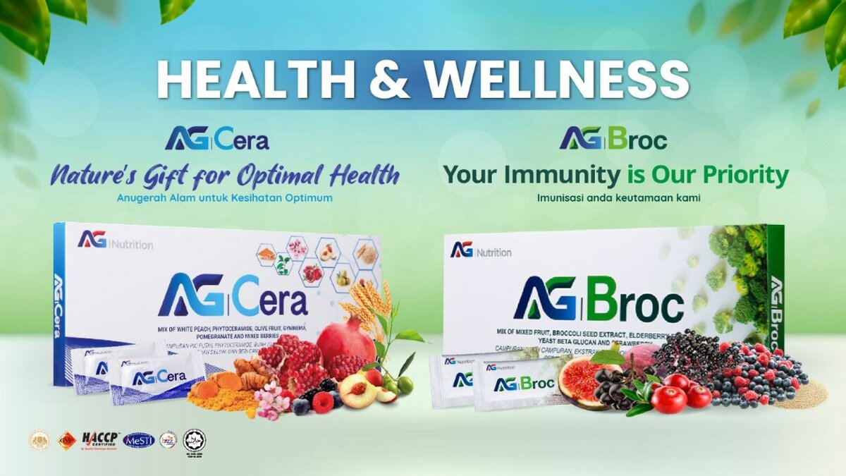 AG NUTRITIONAL SUPPLEMENTS