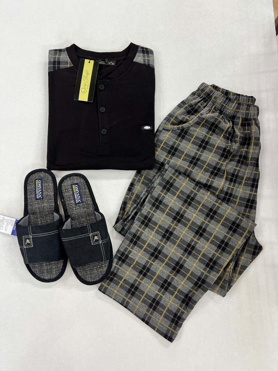 Мужская пижама