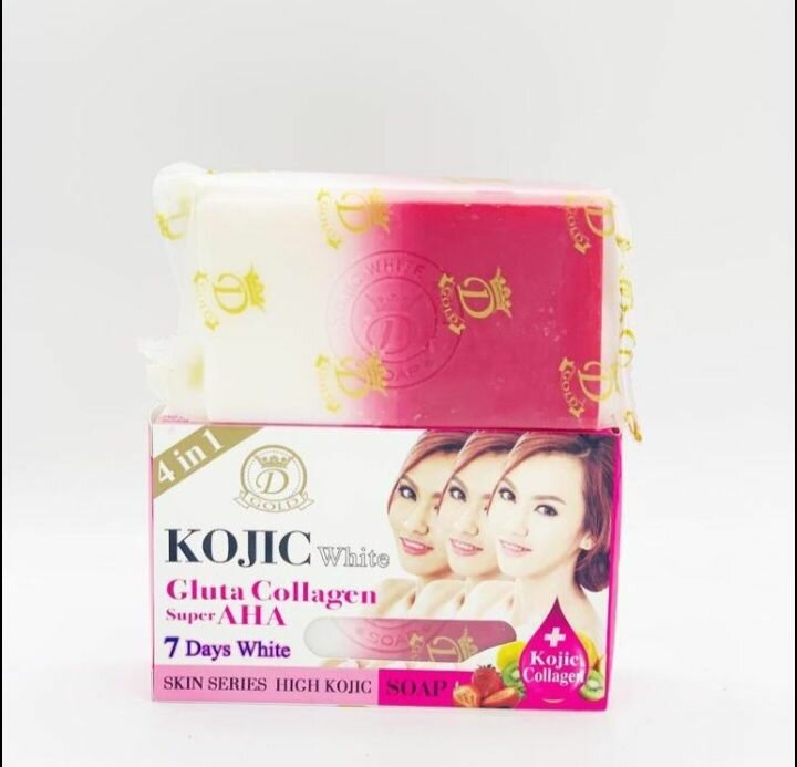 Savon Kojic Blanchissant